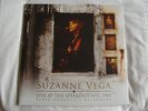 Vinyl Double Album: Suzanne Vega : Live At The Speakeasy NYC 1985  Sealed