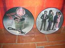 THE ROLLING STONES - STICKY FINGERS LP  COLLECTOR PICTURE DISC 