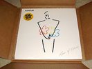 Icehouse-Man of Colours (LP Vinyl) ORG 1987 LIMITED EDITION Coloured Yellow Wax