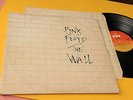 PINK FLOYD 2LP THE WALL ORIG SOUTH AFRICA 1979 TOP RARE COLLECTORS