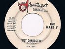 SONNY FLAHARTY / MARK V hey conductor HEAR 1ST LABEL 60s GARAGE beat MOD psych