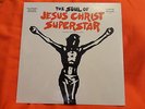 sealed / The SOUL of JESUS CHRIST SUPERSTAR with SAMMY TURNER etc LENOX RECORDS
