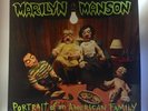 Marilyn Manson -Portrait of an American Family 2LP VG++/NM UK Simply Vinyl