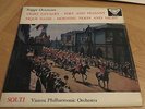 GEORG SOLTI SUPPE OVERTURES LIGHT CAVALRY ORIGINAL UK DECCA SXL 2174 WBg