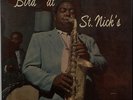 Charlie Parker vinyl LP album record Bird At St. Nick's - 1st USA JW-500