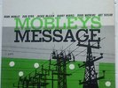 HANK MOBLEY • MOBLEY´S MESSAGE • 1956 LP PRLP PRESTIGE 7061   446W 50th NYC   NM
