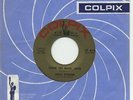 NINA SIMONE   Come On Back, Jack   r&b/northern soul/mod/popcorn (NM)   COLPIX