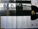 U2 THE JOSHUA TREE RARE ORIGINAL EX YUGOSLAV 1ST PRESS 1987 EX/EXTOEX+