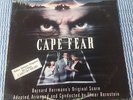 RARE LP -SOUNDTRACK- CAPE FEAR - BERNARD HERRMANN -ADAPT. ELMER BERNSTEIN (1992)