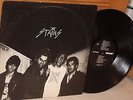The Stains Lp Self Titled  Rare Punk SST 010 first press  1983