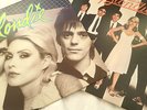 BLONDIE Debbie Harry Parallel Lines & Eat To The Beat 2 LPs Vinyl Records