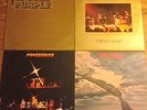 DEEP PURPLE X4 LPs HEAVY METAL