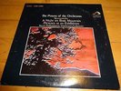 MOUSSORGSKY-THE POWER OF THE ORCHESTRA-LEIBOWITZ-RCA LIVING STEREO VCS 2659 SD