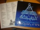 rare Germany Privatpress,STS 8 Mission -The Mystery Of Time,RARE 1990 Germany