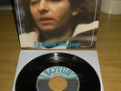 SECONDO 45 GIRI VASCO ROSSI LA NOSTRA RELAZIONE TARGA LOTUS 1978 MINT