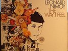 Leonard Nimoy the way I feel Dot spock sings Star Trek golden throat Ex to Nm