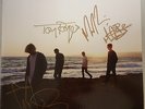 The Charlatans Modern Nature:Signed Clear Deluxe Vinyl Limited Edition