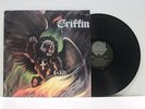 GRIFFIN FLIGHT OF THE GRIFFIN LP RARE 1984 SHRAPNEL LABEL EXCITER METAL CHURCH