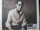 BILL EVANS: SUNDAY AT THE VILLAGE VANGUARD (Sealed) 2 LP 45 RPM 180 Gr. n° 389