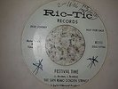 SAN REMO GOLDEN STRINGS FESTIVAL TIME  W/D RARE NORTHERN SOUL