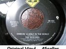 ? Esquires 'Dancing A Hole In The World' RARE OLDIE Northern Soul 45