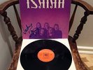 ISAIAH original signed Austro Austrian Austria Krautrock Prog Psych LP rare rar
