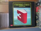 Manfred Mann Chapter Three LP psych prog polydor 1969 hard rock pop pink floyd x