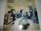 OASIS - Definitely Maybe(UK 1994 1ST PRESS DOUBLE VINYL ALBUM EX EX/EX