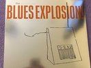 The Jon Spencer Blues Explosion ?– LP SILVER color Vinyl 1st Press Orange Font