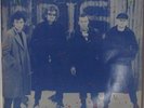 ANTI NOWHERE LEAGUE We Are ... The League 1982 UK ORG WXYZ PUNK ROCK LP NMINT