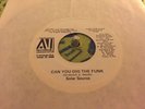 Mod Soul Funk 45 Solar Source Can You Dig The Funk AVI NM-  80's Promo