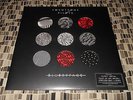 Twentyone Pilots Blurryface White and Black Splatter Sealed