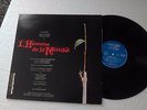 L'HOMME DE LA MANCHA - JEAN PIAT - JEANE MANSON-RICHARD TAXY LP