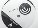 Depeche Mode - Delta Machine (2 LP, USA Test Pressing Promo) nummeriert Nr 41/75