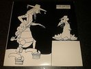 Evan Parker ?– AT THE FINGER PALACE soprano saxophone solo - original USA 1980