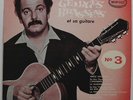 GEORGES BRASSENS Et Sa Guitare CANADA Epic LF 2006 RARE Original LP EX++