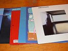DIRE STRAITS SIX RECORD BUNDLE  6 DIRE STRAITS RECORDS BROTHERS IN ARMS +++
