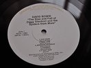 DAVID BOWIE Ziggy Stardust RARE MOBILE FIDELITY SOUND LAB AUDIOPHILE PRESS EX++