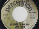 Crossover Soul Funk 45 - Adam Wade - Brother On The Run - Perception - mp3