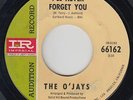 Northern Soul 45 - O'Jays - I'll Never Forget You - Imperial - mp3