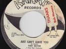 Northern Soul 45 - Tony Hestor - Just Can't Leave/Watch Yourself -Karate VG+ mp3