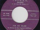 Sweet Soul 45 - G. Raines & The Capitol Driffters - I'm So Glad - Mozel - mp3