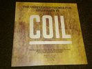 Coil hellraiser themes throbbing gristle vinyl 10 inch