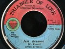 Evolution - Just Because JA Triangle Of Love (includes free tune)7