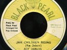 Roy Dobson - Jah Children Rising JA Black Pearl 7