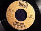 TONY MIDDLETON - PARIS BLUES / OUT OF THIS WORLD - MALA PROMO REISSUE