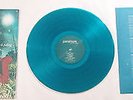 Paramore All We Know is Falling Green Teal Vinyl LP fall out boy panic at disco