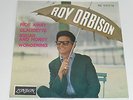 RARE FRENCH EP ROY ORBISON/LONDON RE 10172/RIDE AWAY...