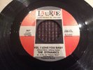 The Dynamics Yes I Love You Baby / Soul Sloopy On Laurie