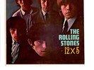 THE ROLLING STONES-12x5 JUKEBOX EP-TITLE STRIPS AND MINI PHOTO-8.0/4.0
